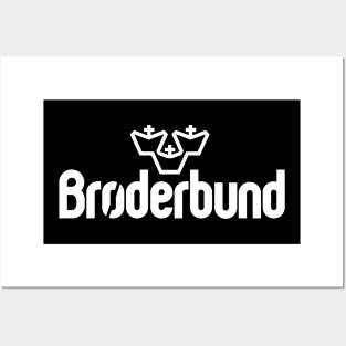 Brøderbund / Broderbund - #2 Posters and Art